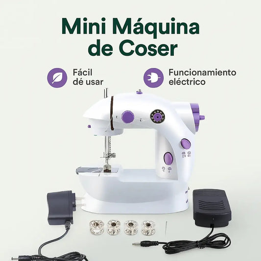 MiniCosturera Pro